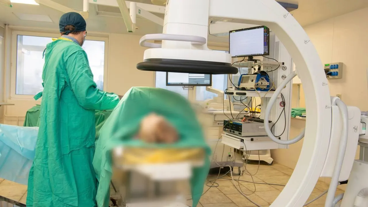 Более 30 рентген-аппаратов типа С-дуга поступило в больницы Подмосковья с начала года