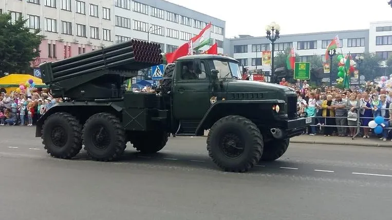 Замглавы Подольска поздравил город‑побратим с 75‑летием освобождения от фашистов