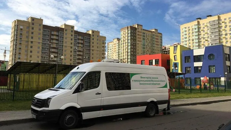 Данные датчиков экомониторинга в Подмосковье будут публиковать на инфоресурсах в Сети