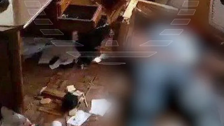 «Трупы ФСИНовцев лежат»: кадры крововой резни в колонии под Волгоградом