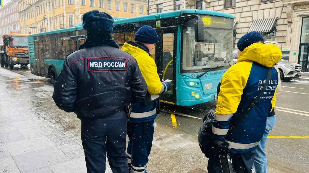 Власти Петербурга планируют увеличить штрафы за безбилетный проезд