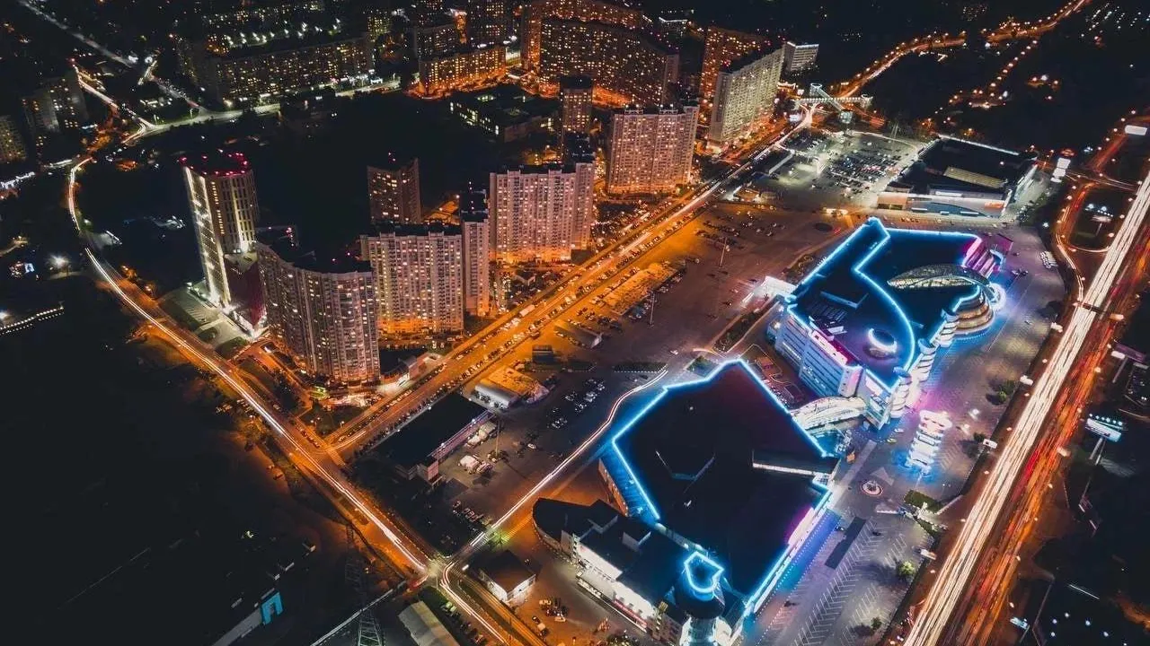 Дополнительное наружное освещение установили в Красногорске