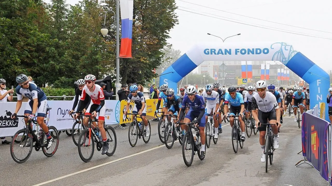 Экологический велозаезд пройдет в Можайском округе в рамках серии Gran Fondo