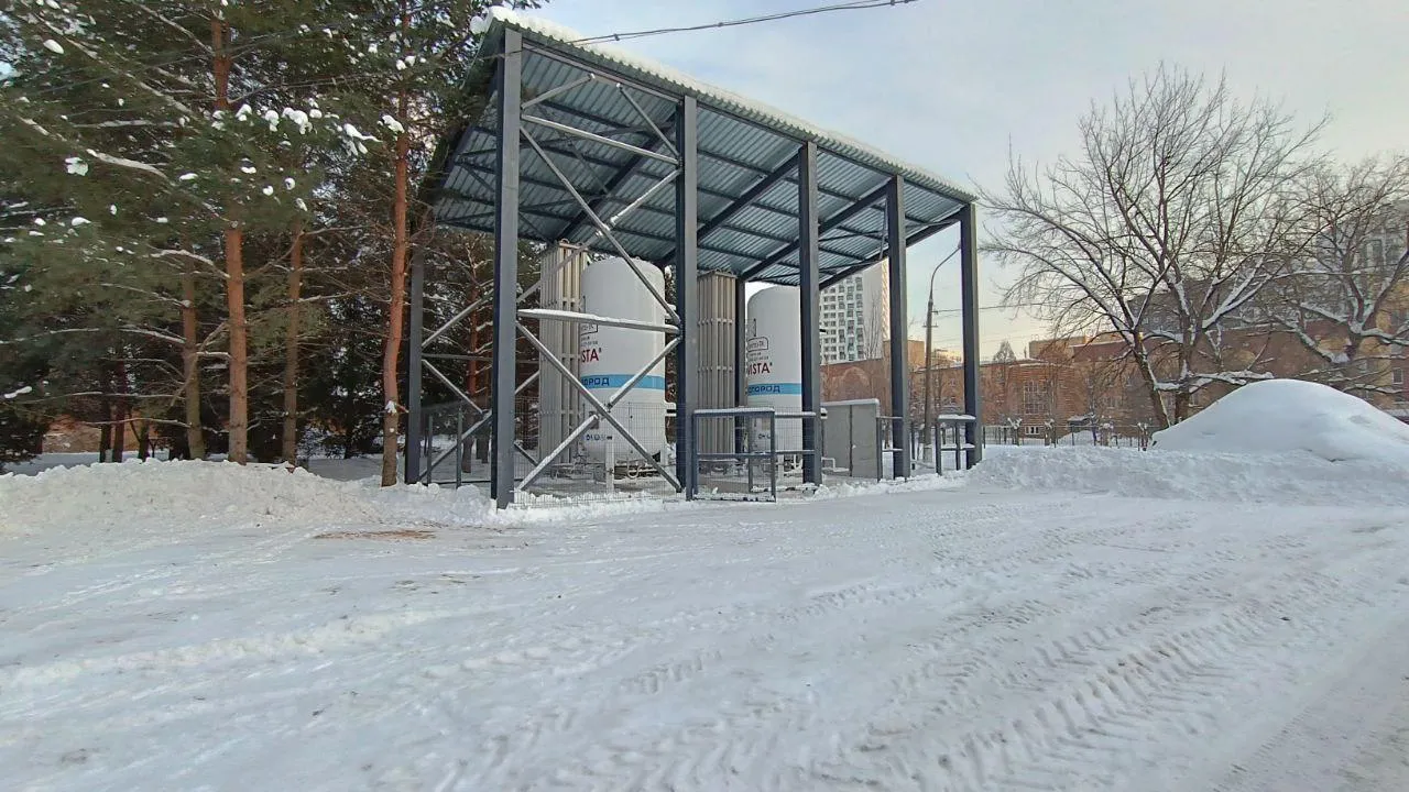 В Мытищах началось строительство многопрофильного медцентра на 800 коек