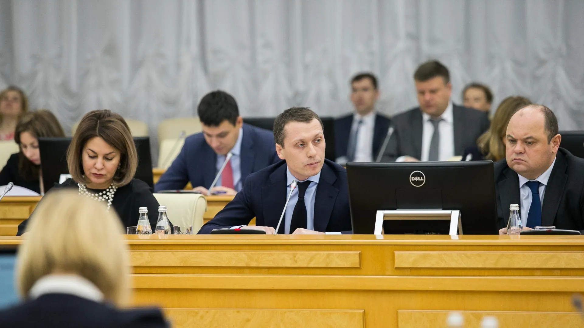 Привокзальную площадь в Серпухове благоустроят в 2019 году