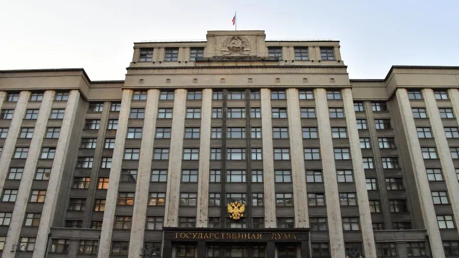 ГД приняла в I чтении проект о помогающих международным организациям иноагентах