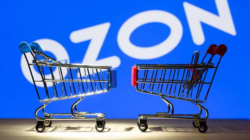 В работе российского маркетплейса Ozon произошел сбой