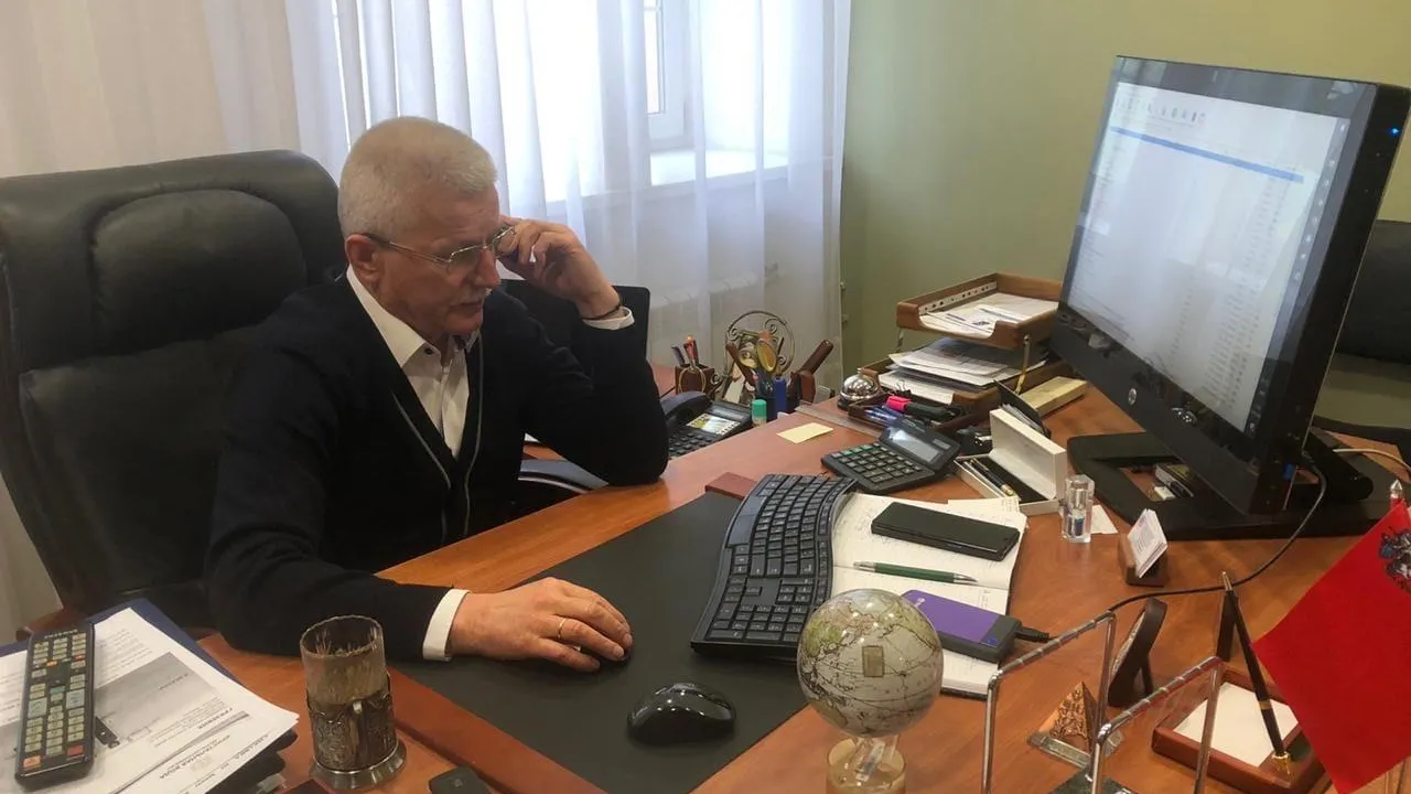 Депутат Мособлдумы примет жителей Подольска онлайн 3 июля