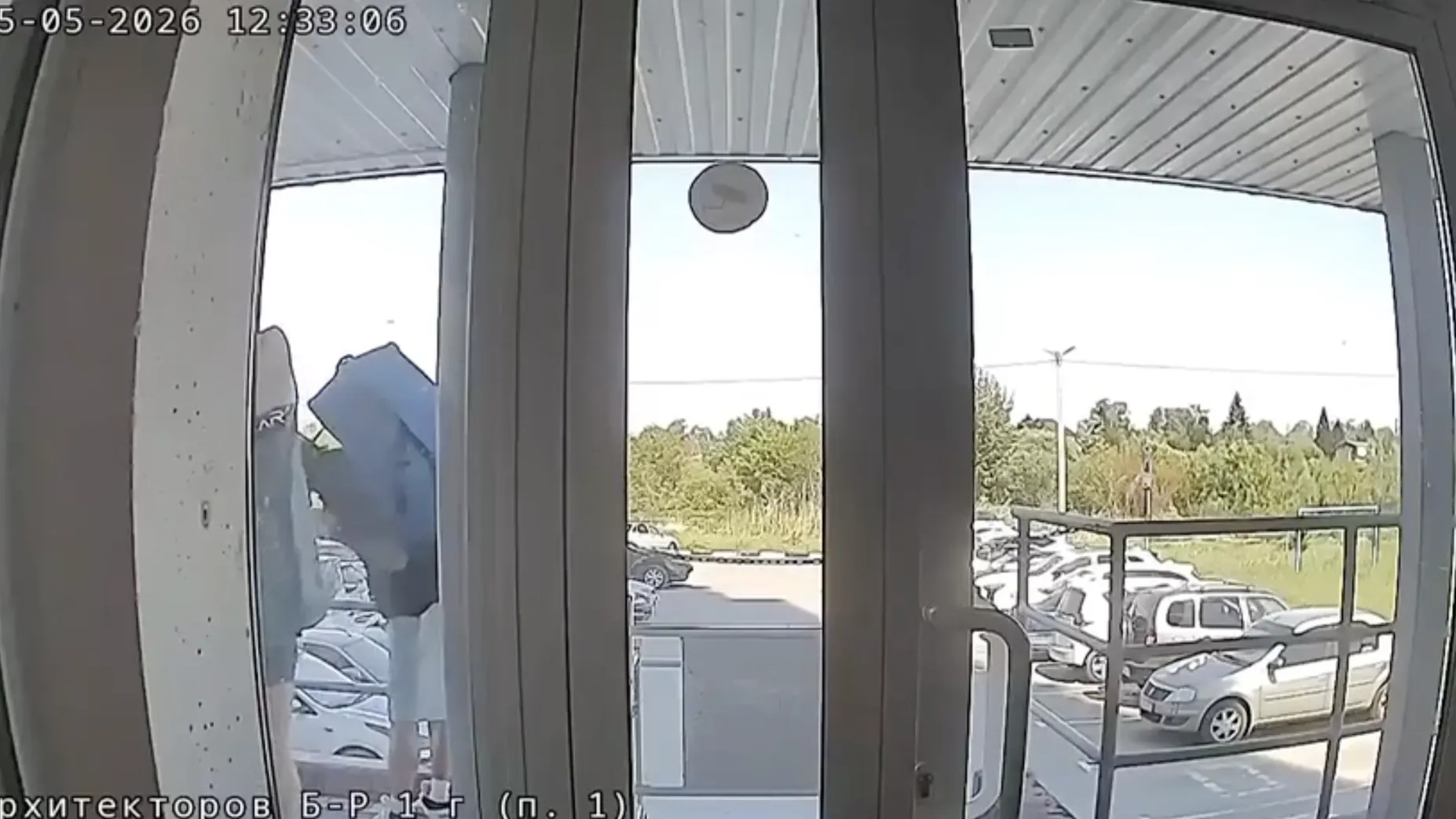 Таинственно пропавшие в Омске сапбордисты попали на видео