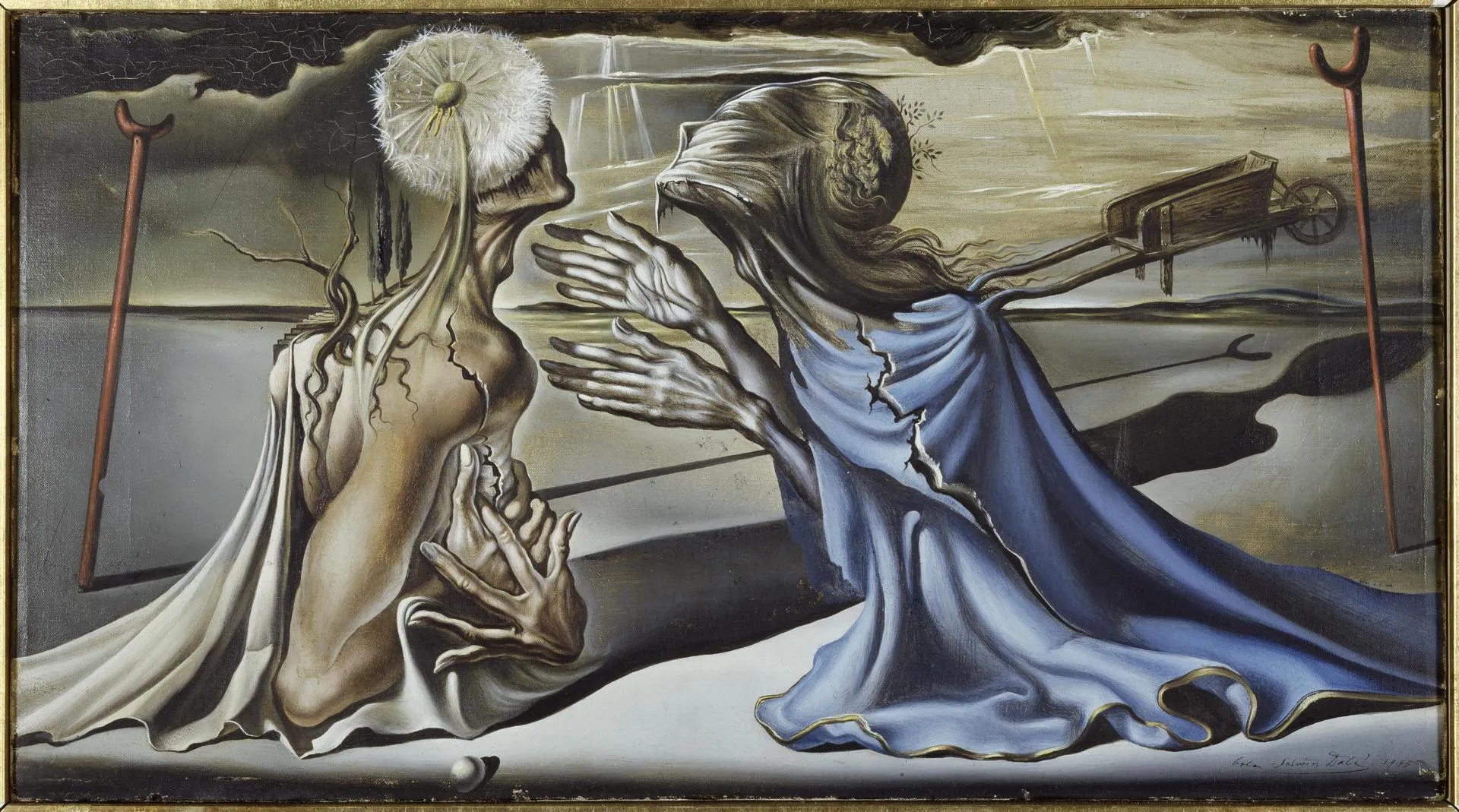 © Salvador Dalí, Fundació Gala-Salvador Dalí, UPRAVIS, Moscow, 2019