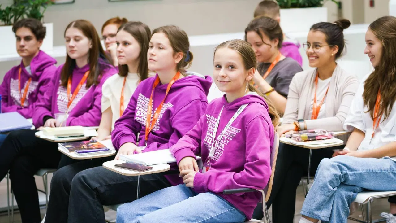 Заканчивается регистрация на новую программу по журналистике для школьников Подмосковья