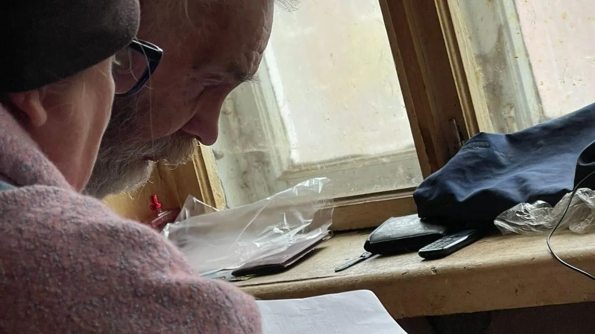 Волонтеры Подольска доставили продукты и вещи пенсионерам, оказавшимся в трудной ситуации
