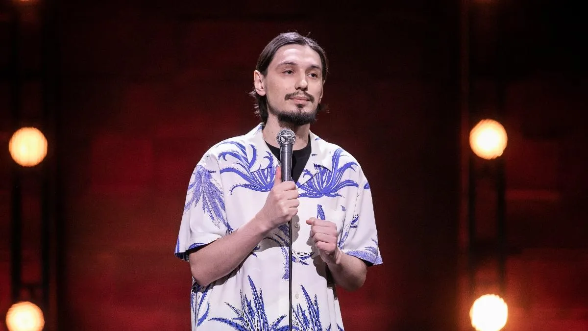 Скриншот / StandUp