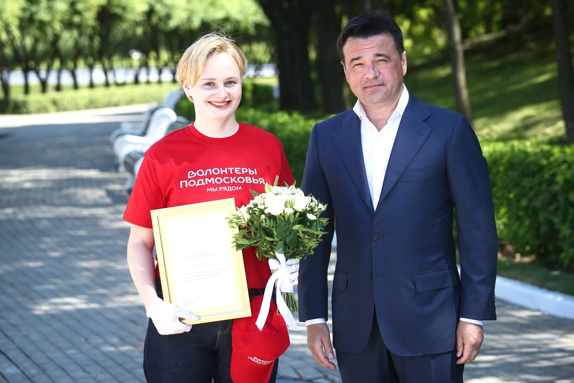 Антон Чернов