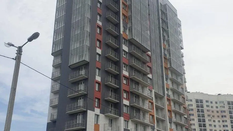 В новостройку в Звенигороде из аварийных домов переедут 8 семей