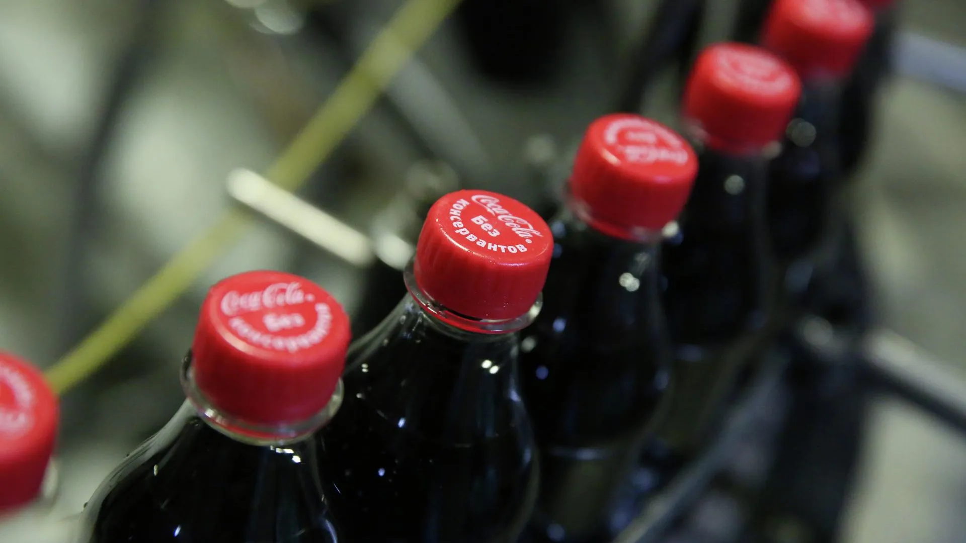 Склад готовой продукции Coca‑Cola появится в Истре к концу 2019 года