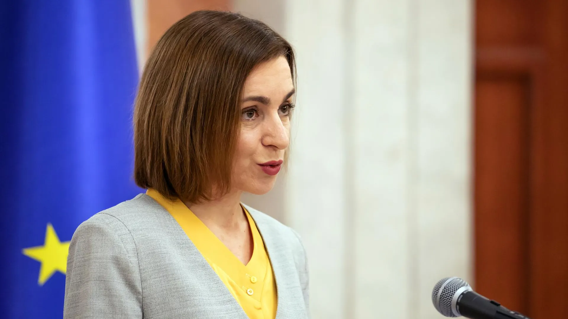 В Молдавии подозревают, что Санду хочет сделать страну «анти‑Россией»