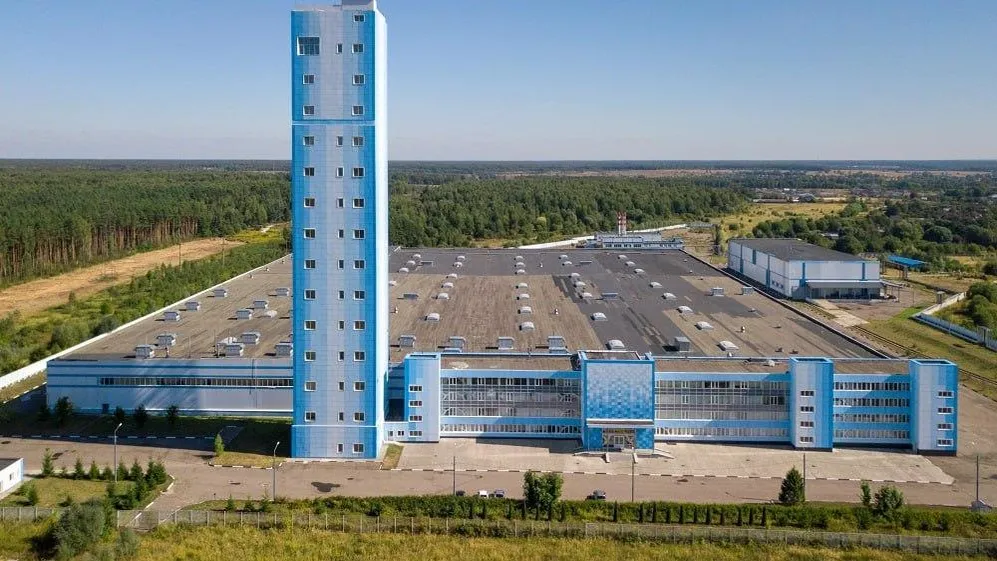 Школьники из Серпухова посетили с экскурсией лифтостроительное предприятие