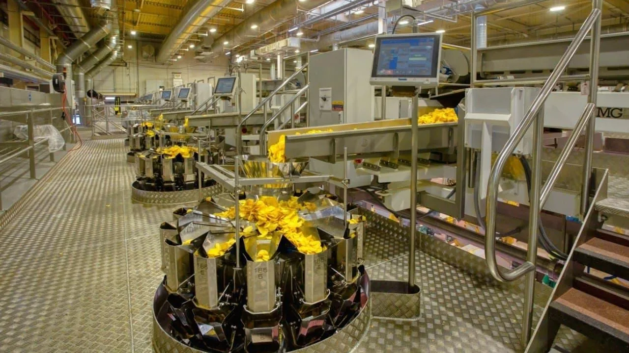 Компания PepsiCo инвестирует 1,5 млрд руб в расширение производства в Кашире