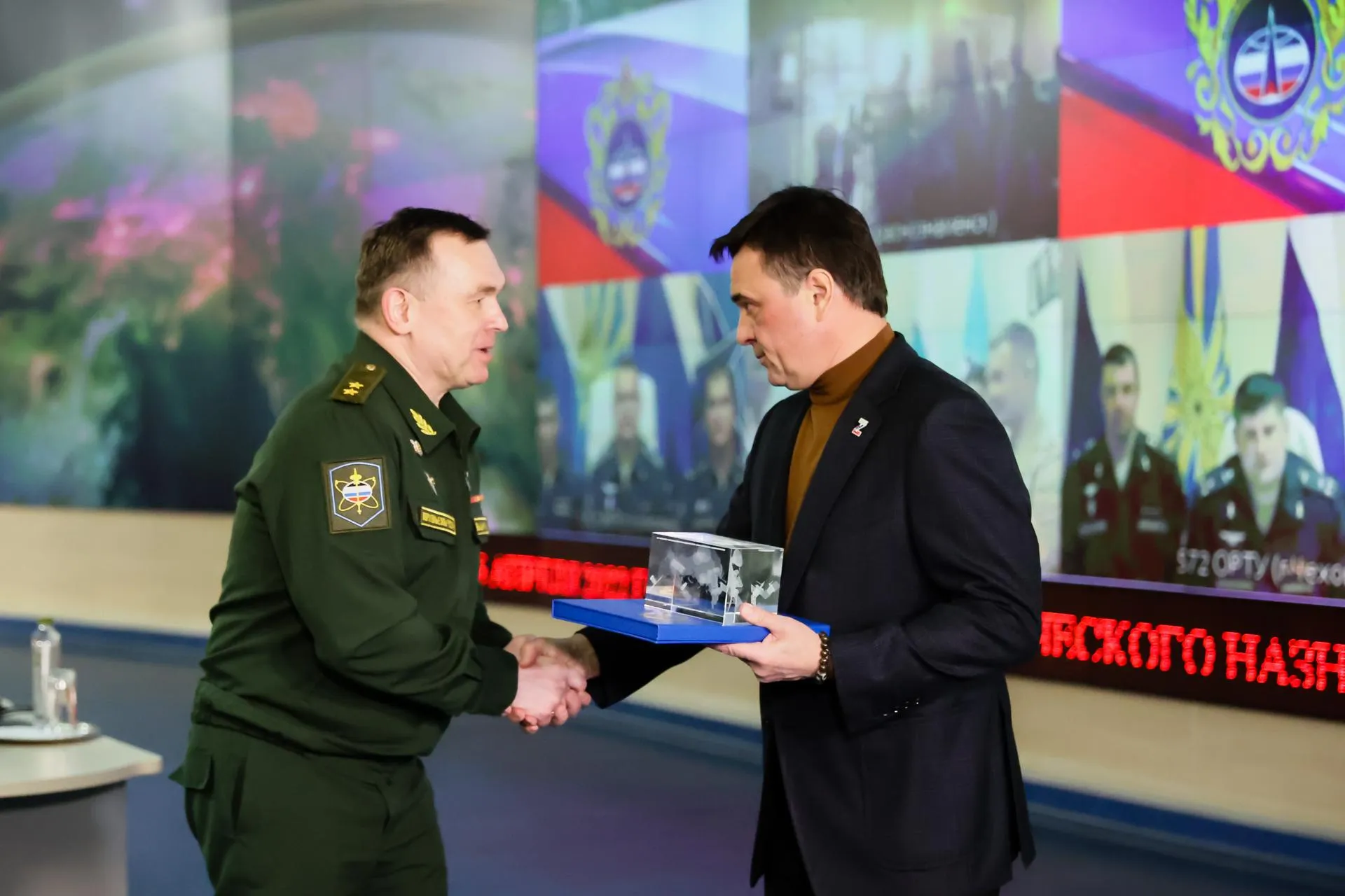Константин Семенец