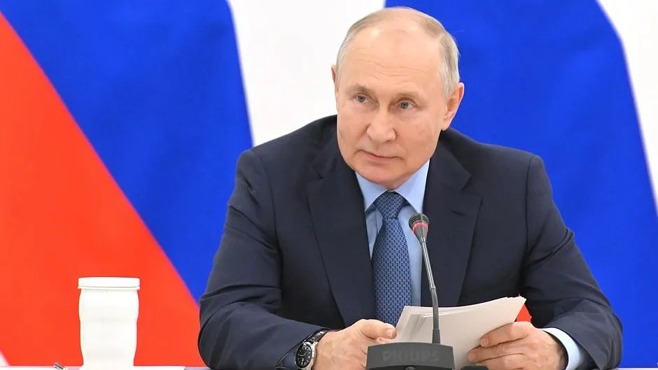 Путин проведет переговоры с президентом переходного периода Чада 24 января