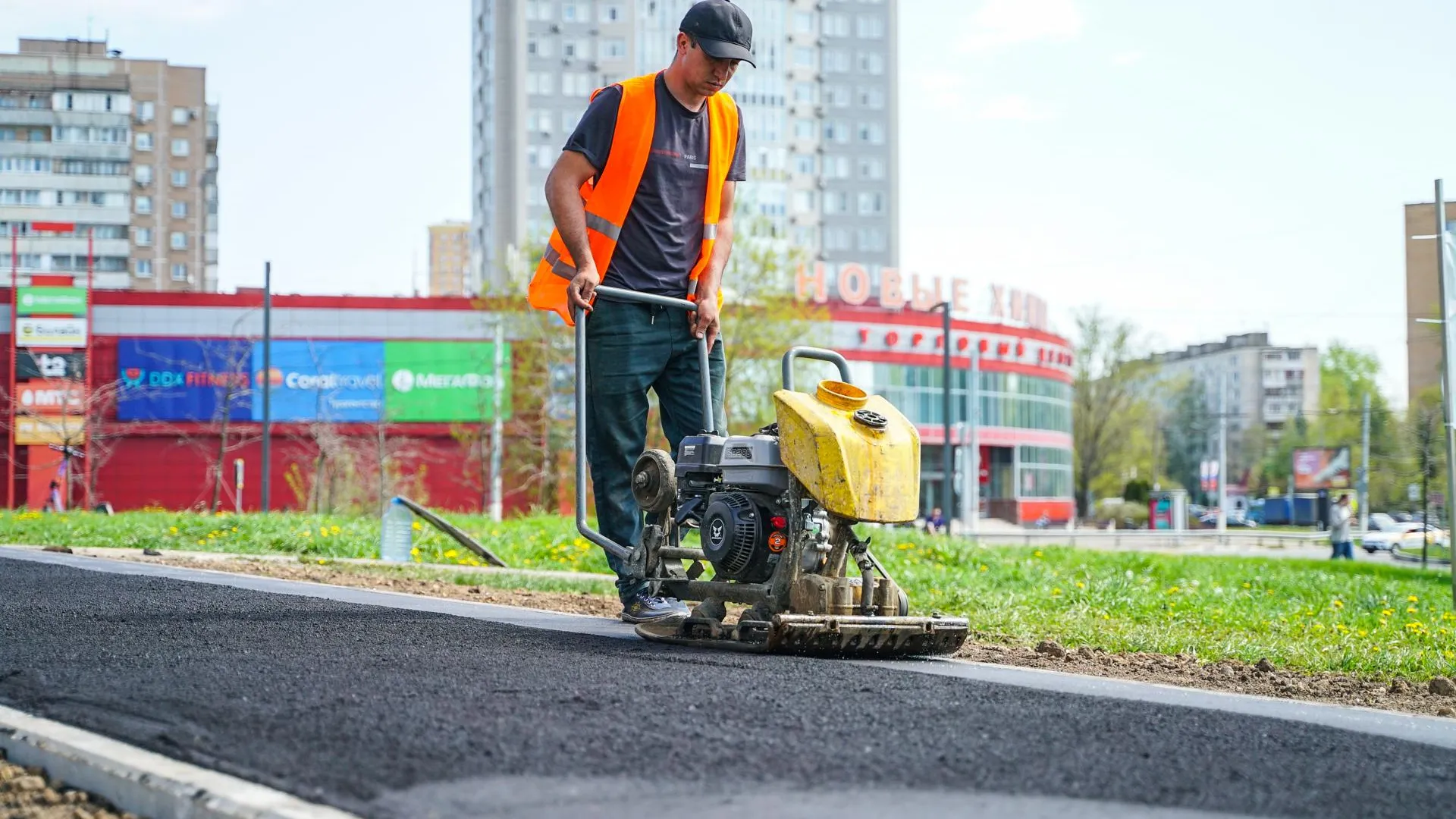 В Химках в 2026 году обустроят 61 народную тропу