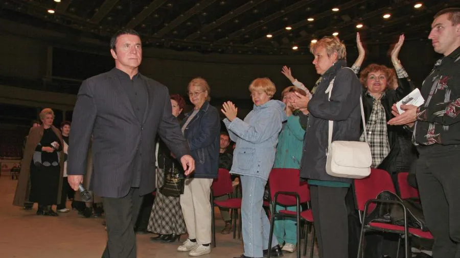 «Сорок сороков» пожаловались на «целителя» Кашпировского в СКР