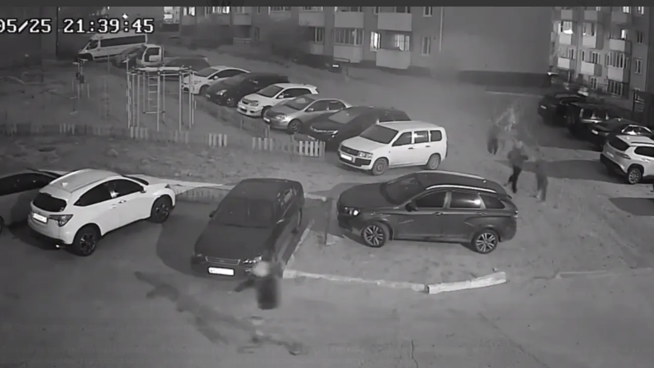 Толпа диких подростков закидала мужчину камнями и палками в Улан-Удэ