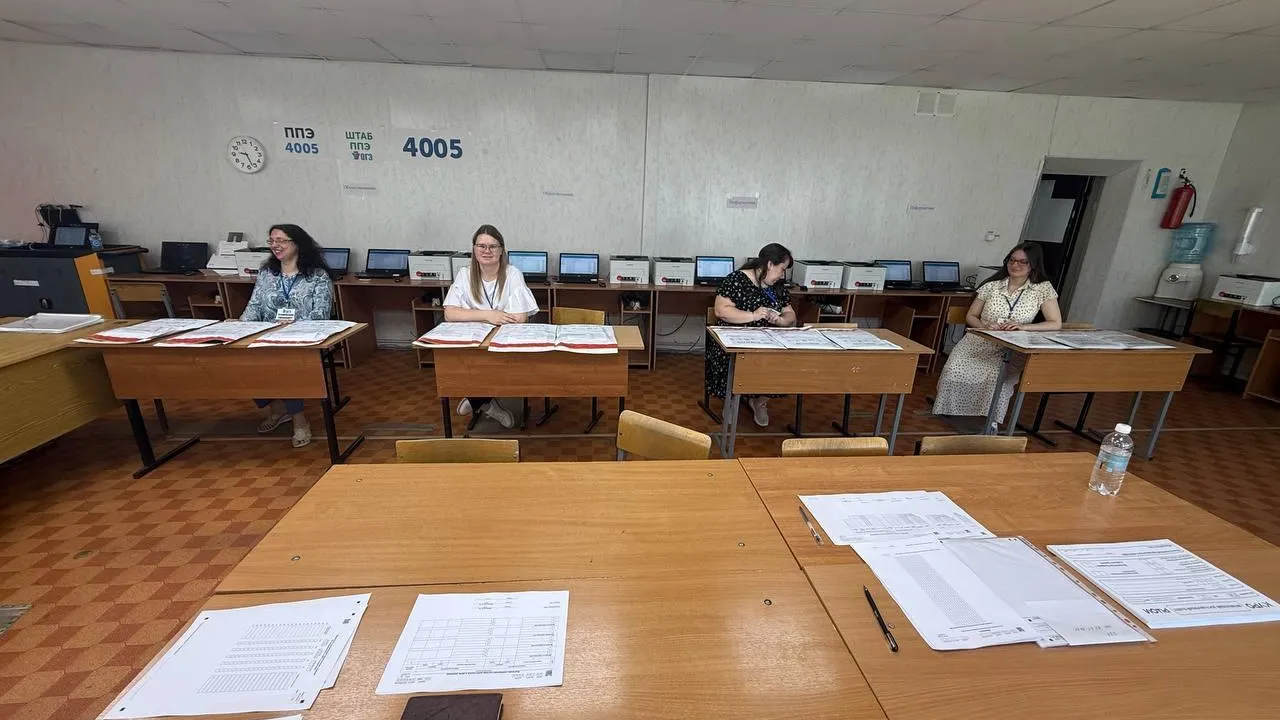 В 518 пунктах проведения экзаменов в Подмосковье внедрили современные технологии