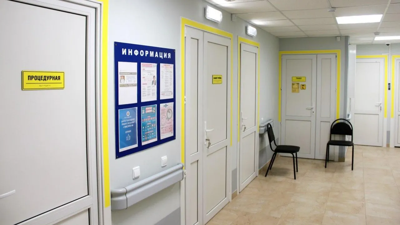 20 фельдшерско‑акушерских пунктов работают в Дмитровском округе