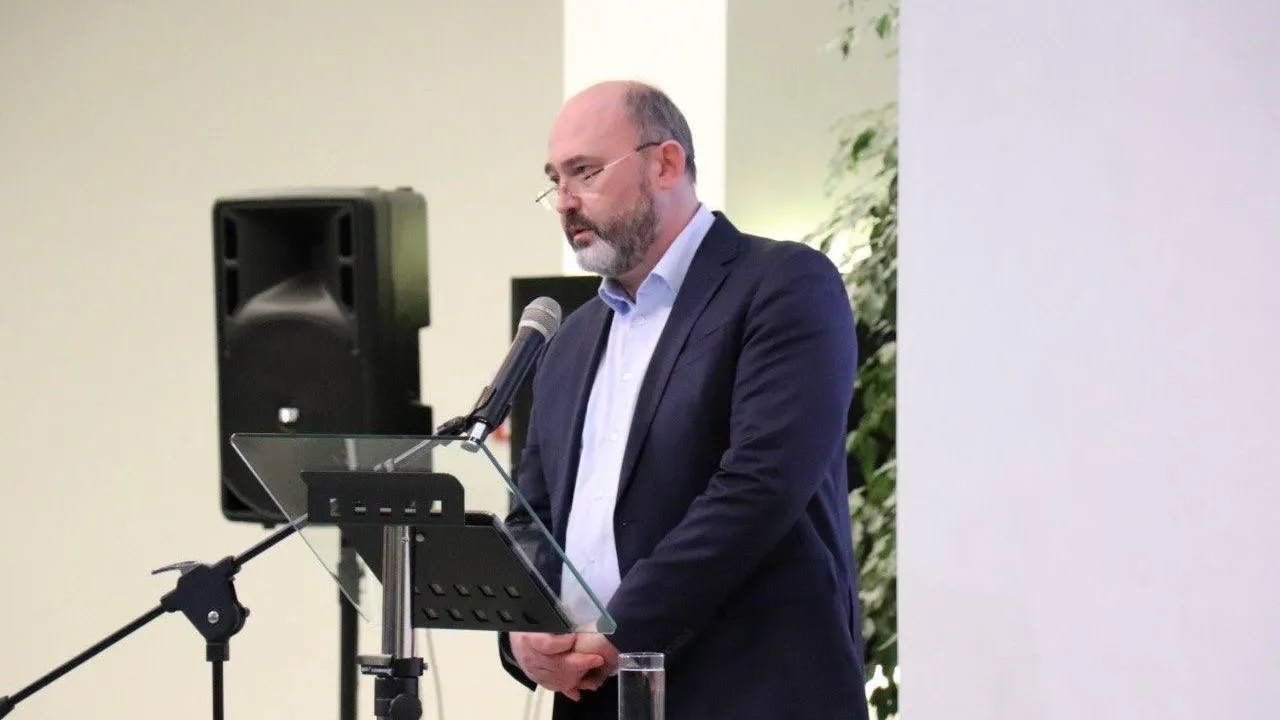 Министр ЖКХ Подмосковья поучаствовал в семинаре на тему «Оздоровление Волги» в Казани