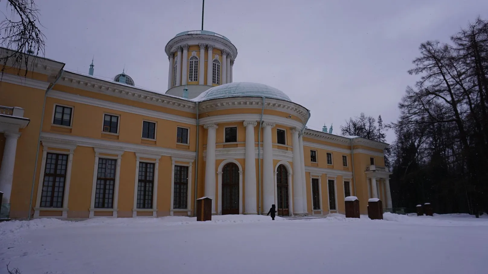 Жители Красногорска могут посетить выставки в музее‑усадьбе «Архангельское» со вторника