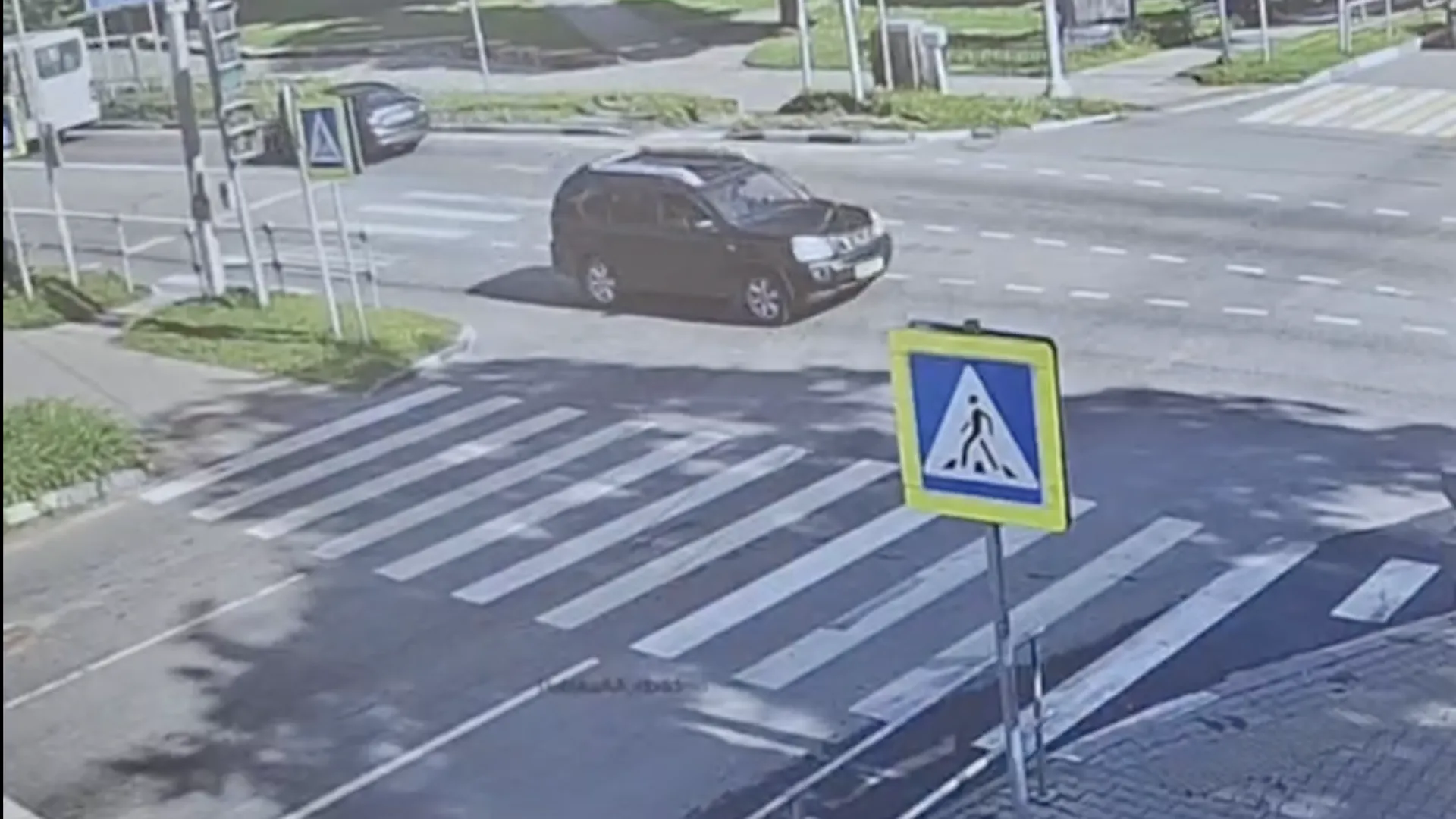 Дороги Подмосковья в четверг утром были загружены на 4 балла