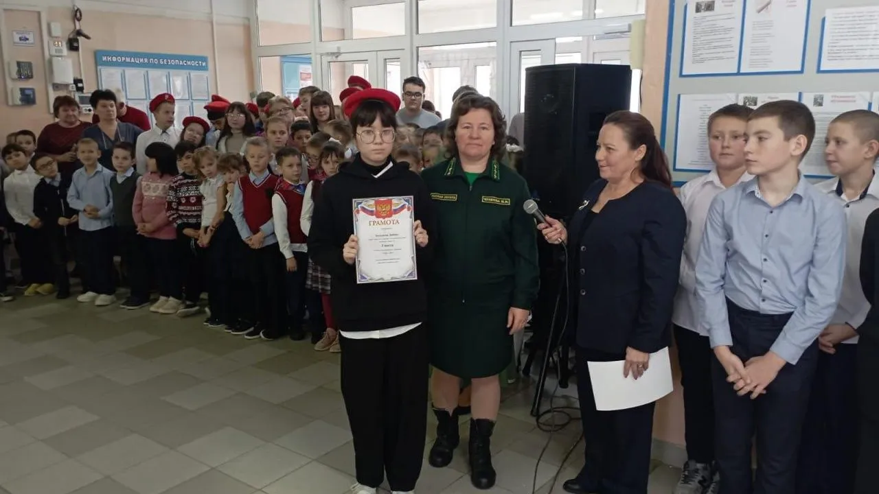 В Наро-Фоминске наградили победителей творческого конкурса