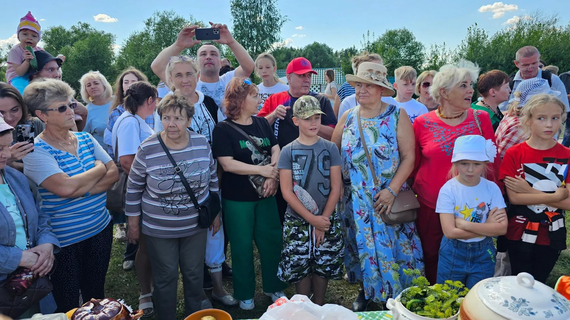 На экоферме в Луховицах пройдет «Семейный фестиваль»