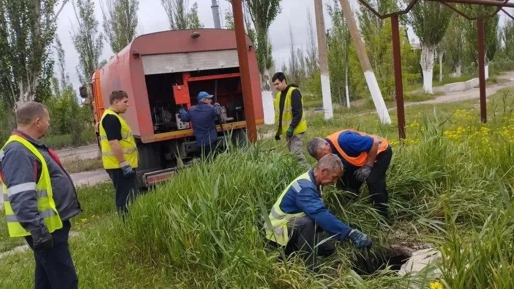 Специалисты Подмосковья провели 18 работ на сетях в Донбассе