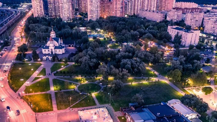 Реутов в пятый раз стал лучшим в индексе качества городской среды Минстроя РФ