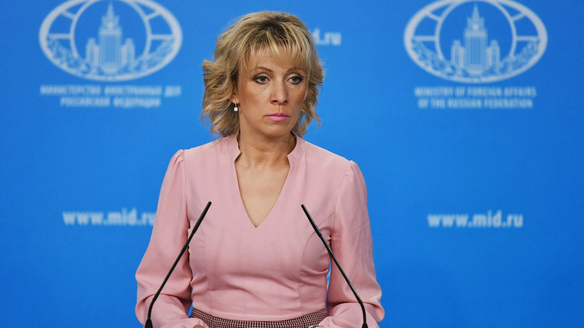 Захарова рассказала о последствиях переписывания истории Второй мировой войны