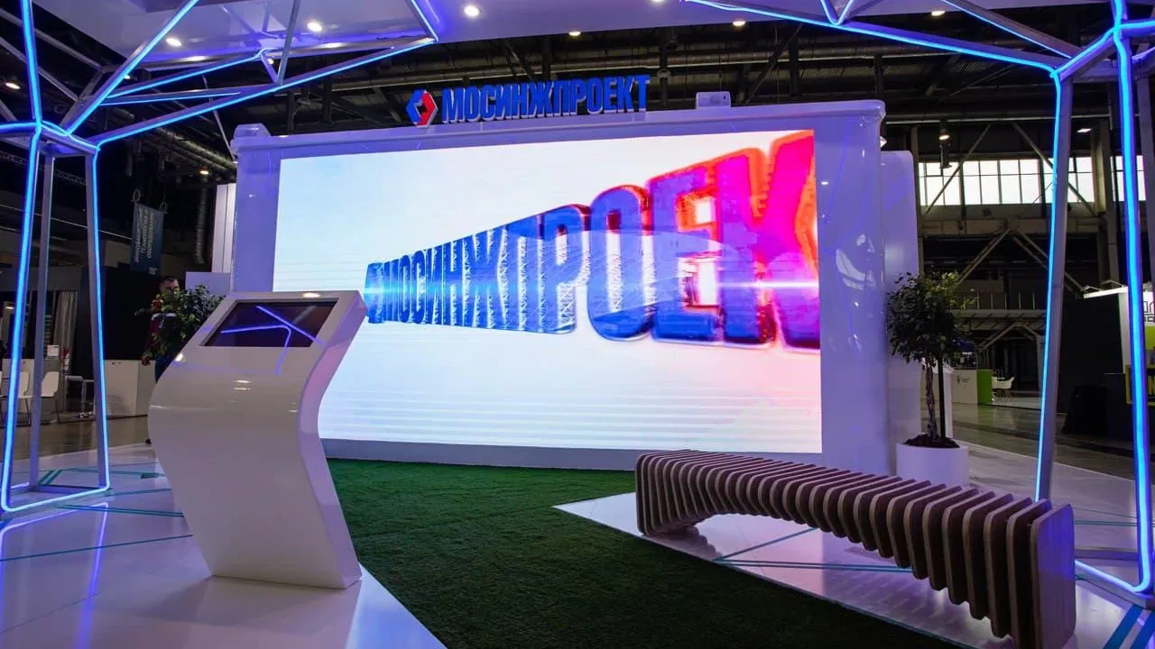 «Мосинжпроект» использует BIM‑технологии при создании проекта «Притяжение» в Магнитогорске