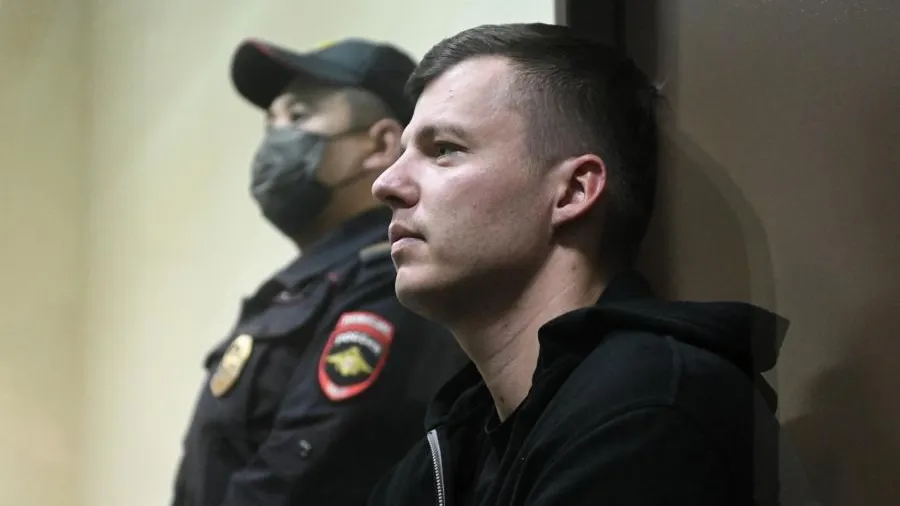 Блогер Артем Чекалин задолжал ФНС почти 1 млн рублей