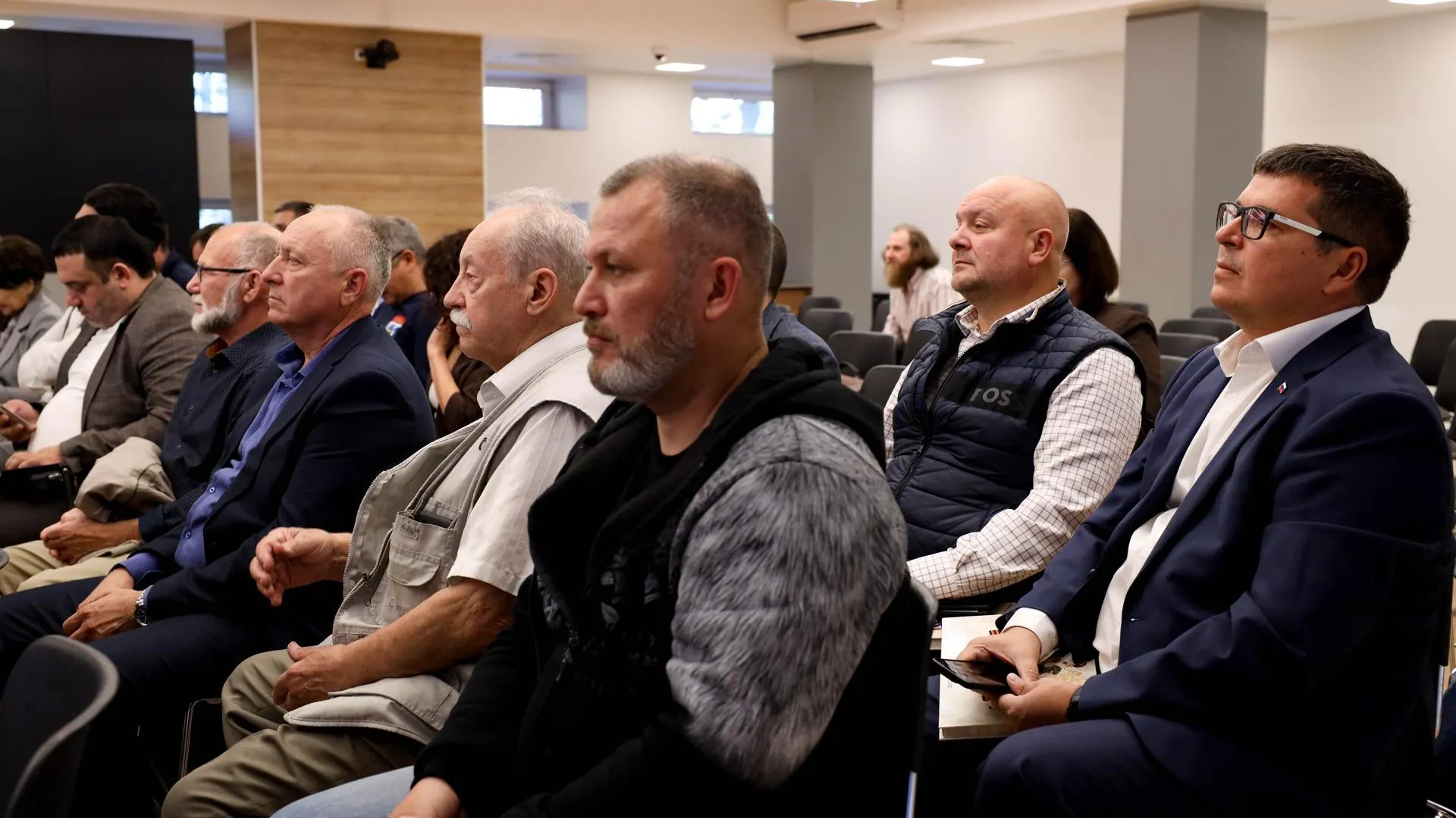 В Мытищах прошло пленарное заседание муниципальной Общественной палаты