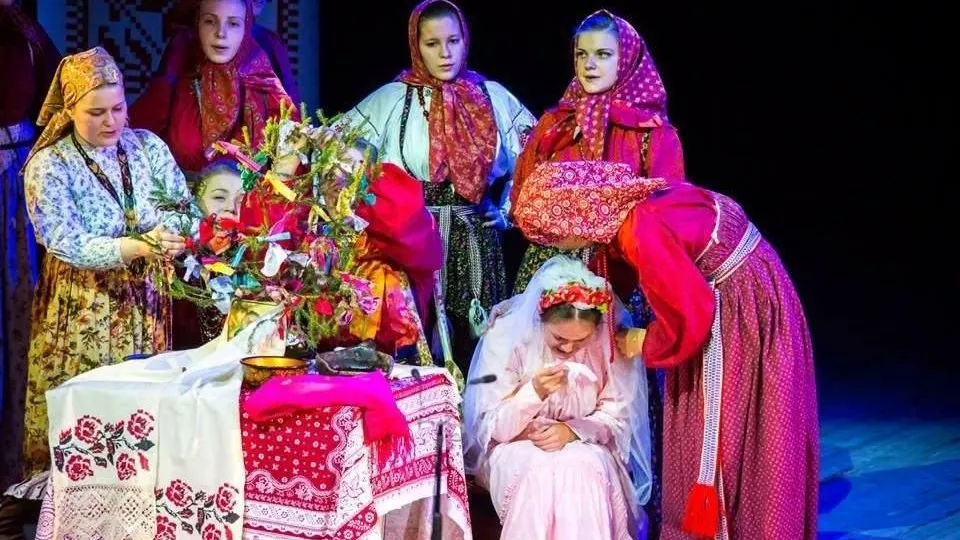 Ансамбль «Истоки» из Подольска вышел в финал конкурса