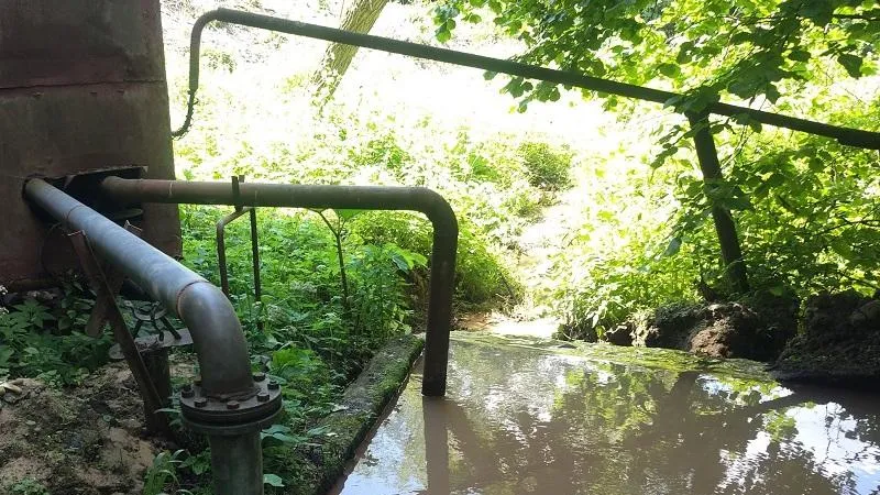 Минэкологии Подмосковья напомнило о запрете добычи воды без действующей лицензии
