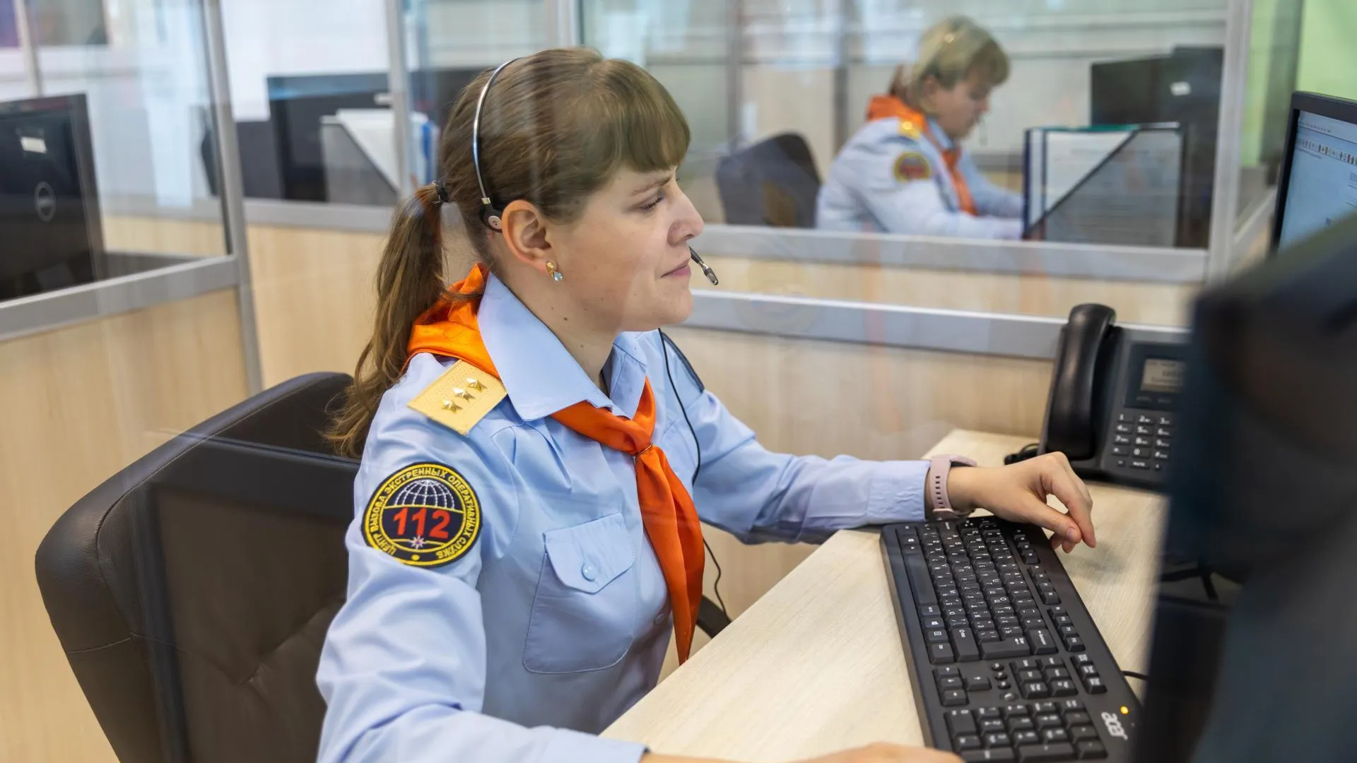 88 млн вызовов поступило на номер «112» в Подмосковье с запуска системы