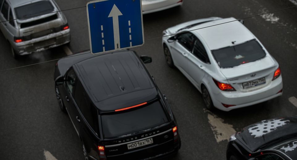 На ТТК в Москве частично ограничили движение из-за массового ДТП