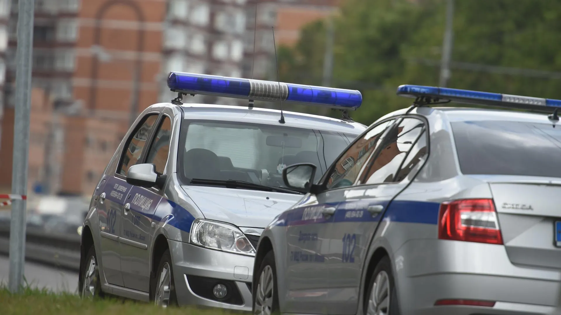 В Подольске более 500 полицейских обеспечивают порядок на участках во время выборов