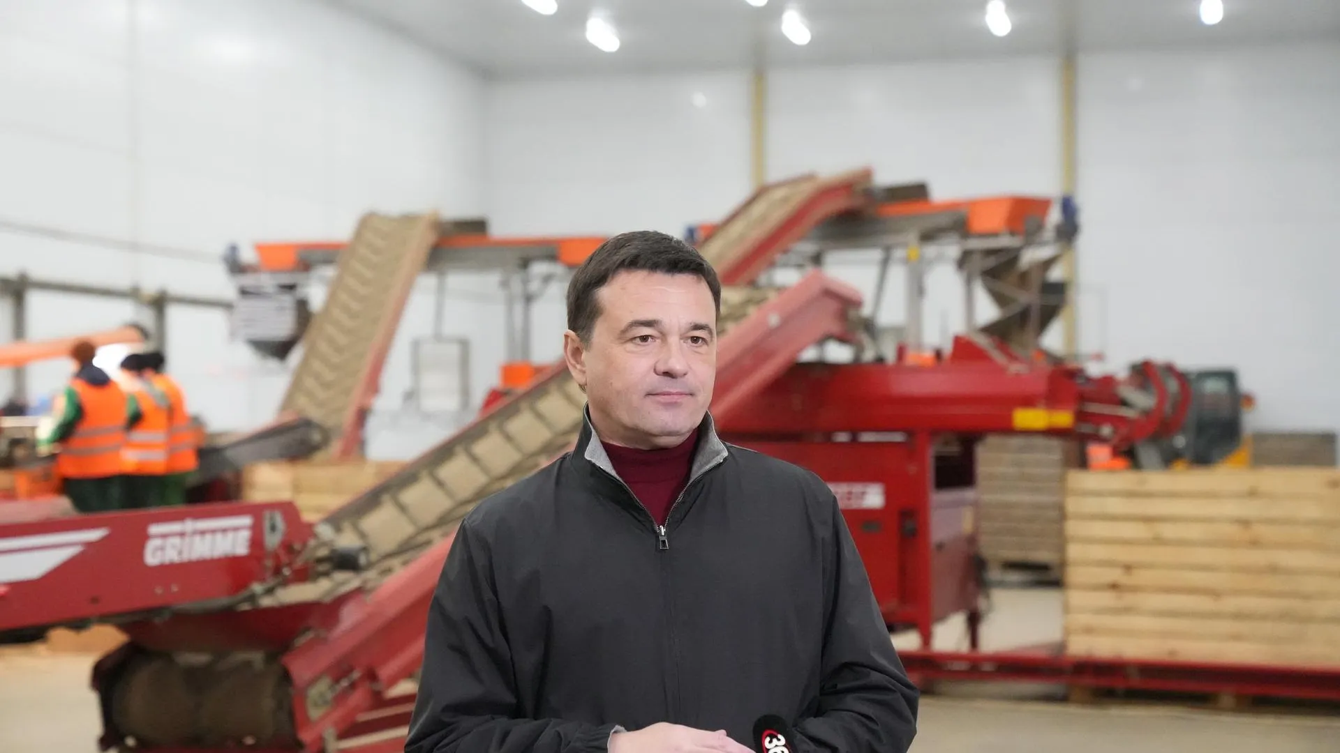 Денис Трудников, «Подмосковье Сегодня»