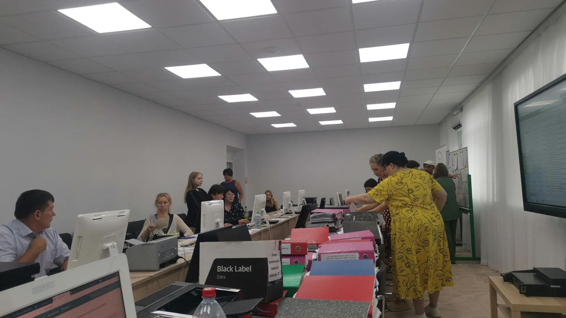 Приемная кампания в колледже «Подмосковье» завершила свою работу