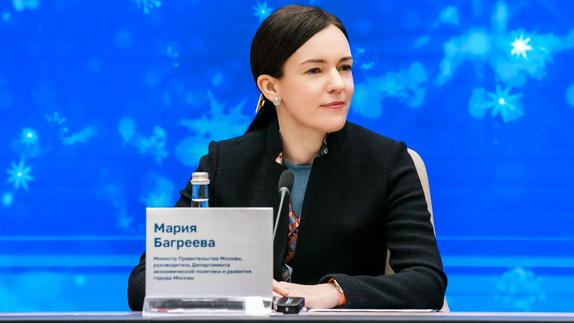 Багреева: в «Лидерах закупок Москвы» примут участие более тысячи специалистов