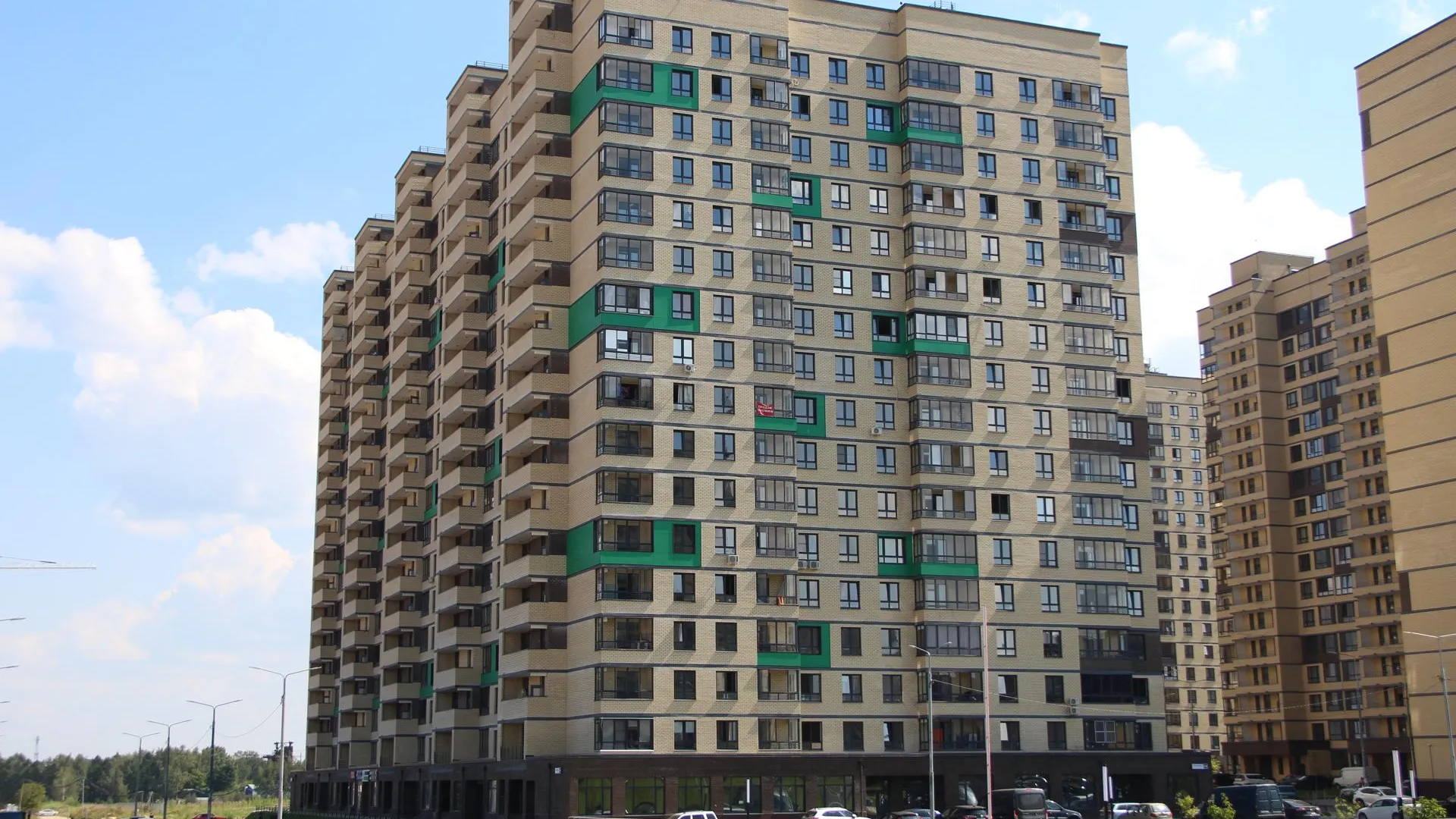 Почти 370 квартир приобрели для детей‑сирот в Подмосковье в 2018 году